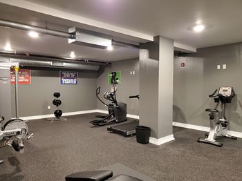 The commonwealth fitness center